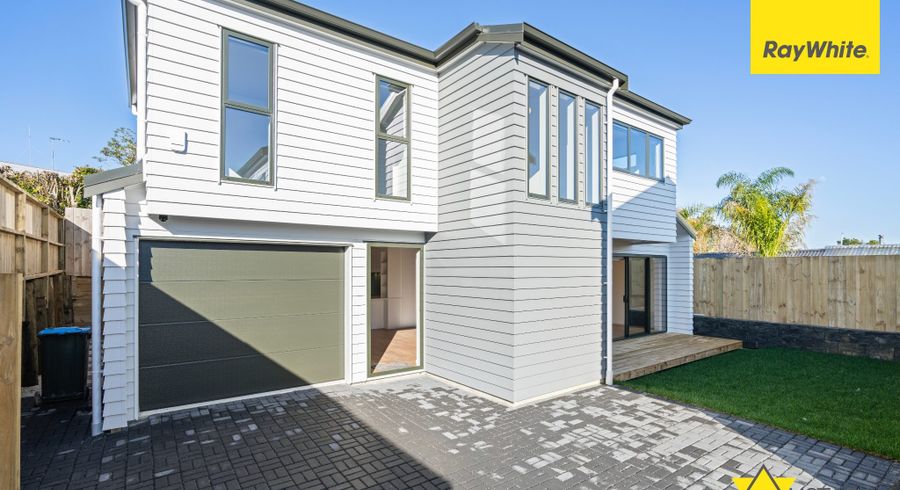  at 51B Shoreham Street, Avondale, Auckland City, Auckland