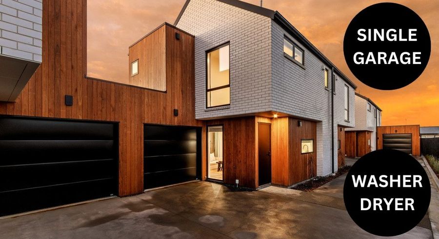  at 4/38 Mersey Street, St. Albans, Christchurch City, Canterbury