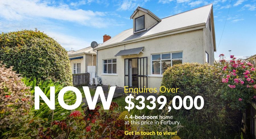  at 19 Loyalty Street, Forbury, Dunedin, Otago