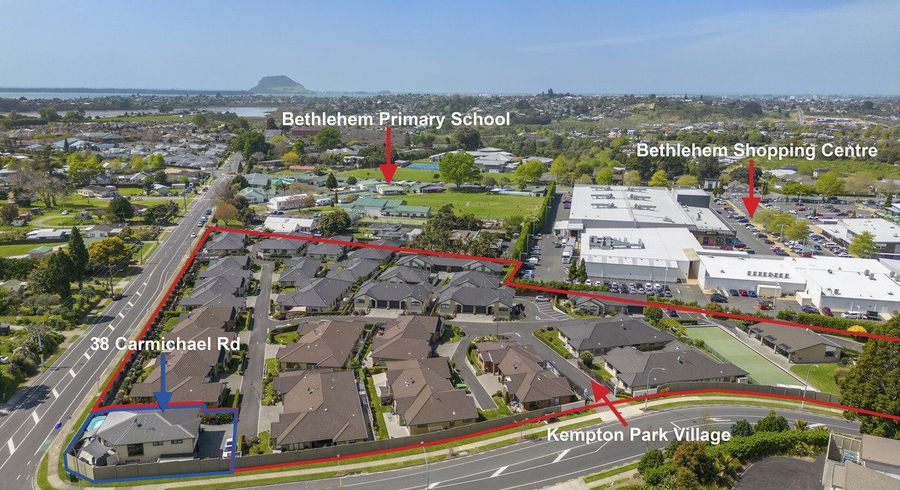  at 38 Carmichael Road, Bethlehem, Tauranga, Bay Of Plenty