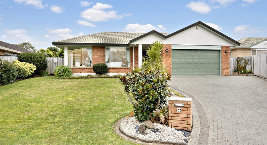  at 22 Bowscale Place, Northpark, Auckland