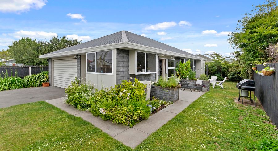  at 1/105 Simeon Street, Spreydon, Christchurch