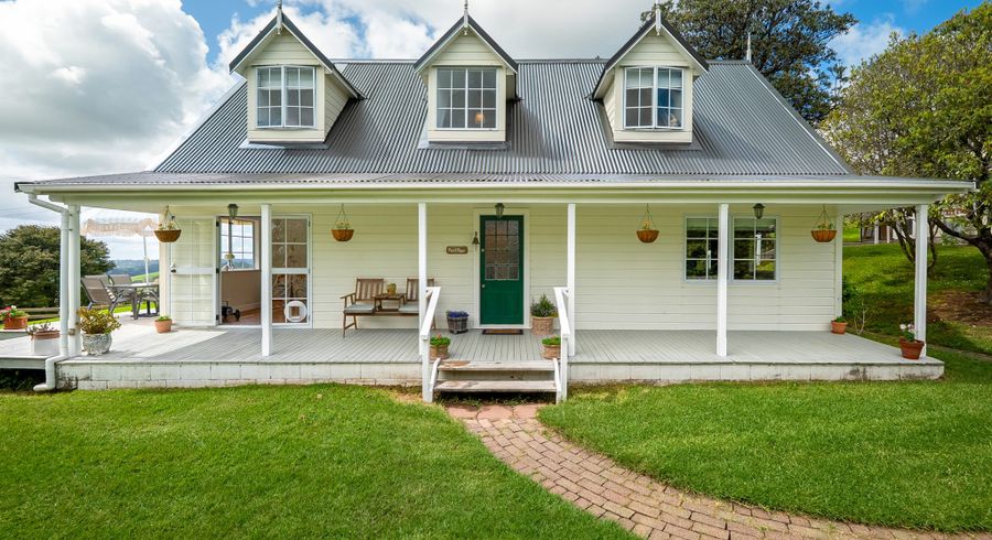  at 606 Blackbridge Road, Waitoki, Rodney, Auckland