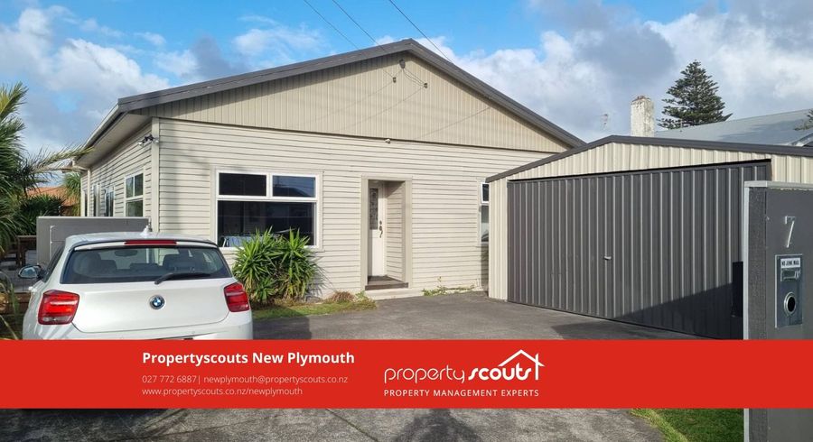  at 7 Normanby Street, Fitzroy, New Plymouth, Taranaki