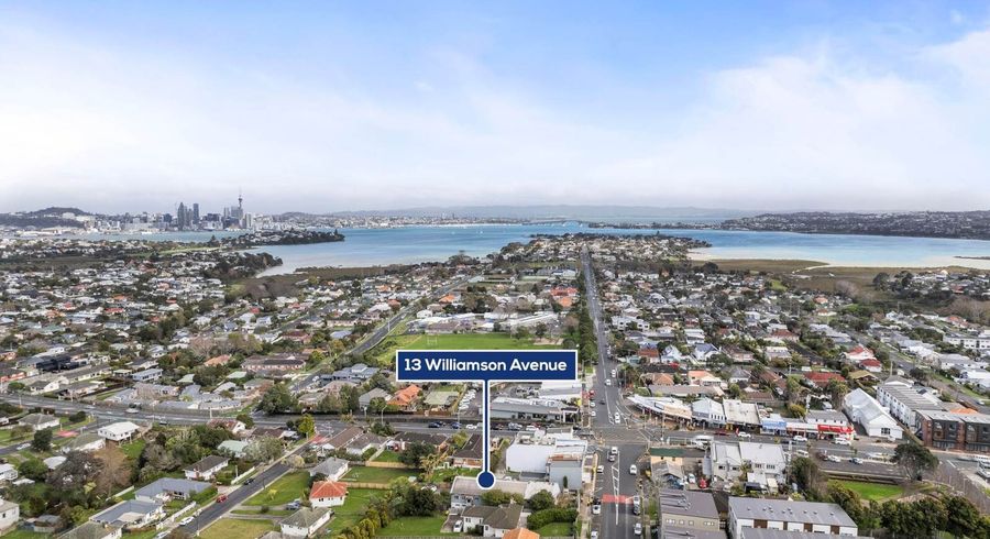  at 13 Williamson Avenue, Belmont, North Shore City, Auckland