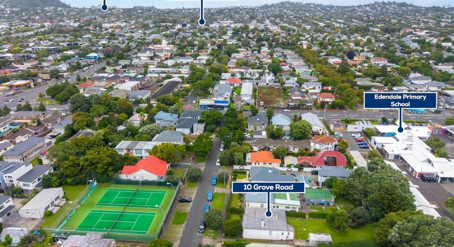  at 10 Grove Road, Sandringham, Auckland City, Auckland