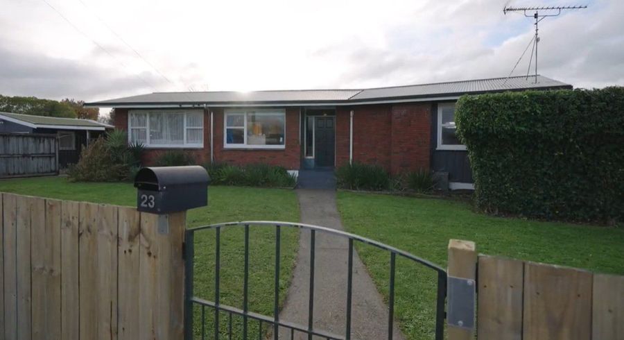  at 23 Laurence Street, Queenwood, Hamilton