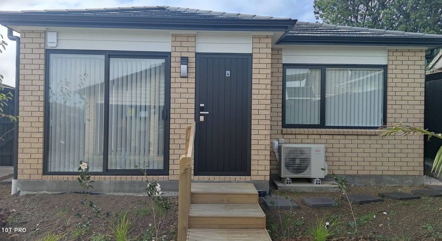  at 4/26 Pah Road, Papatoetoe, Manukau City, Auckland