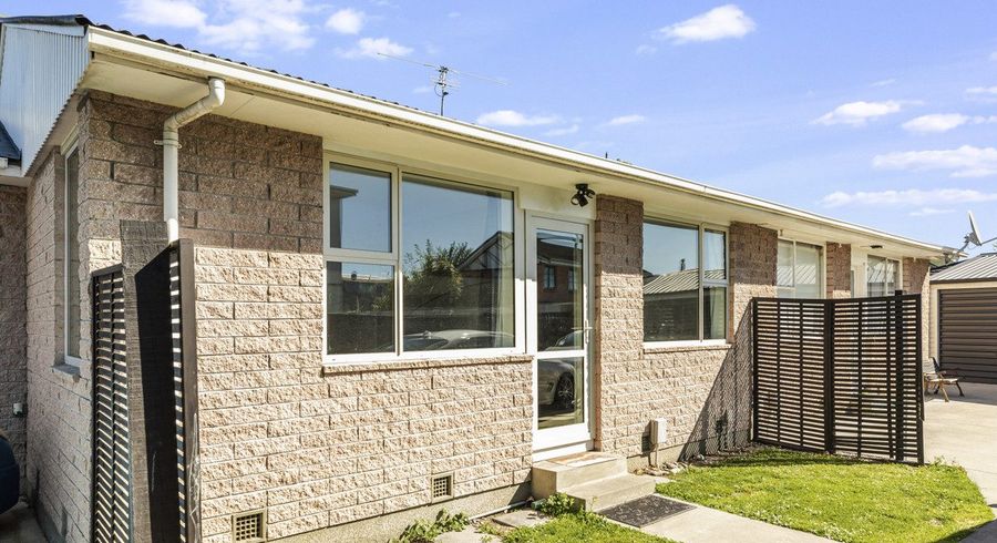  at 3/25 Whitmore Street, Edgeware, Christchurch City, Canterbury