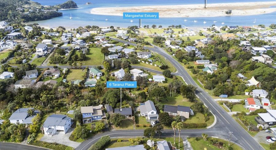  at 6 Taranui Place, Mangawhai Heads, Mangawhai