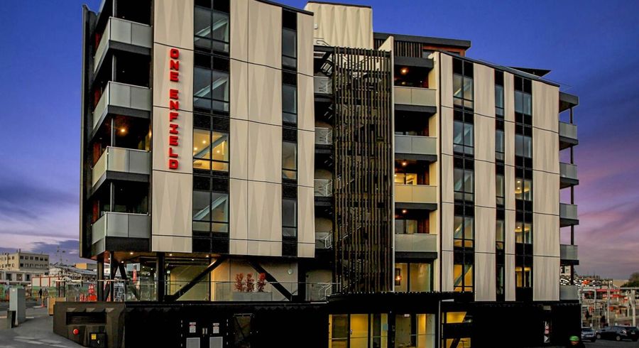  at 208/1 Enfield Street, Mount Eden, Auckland City, Auckland