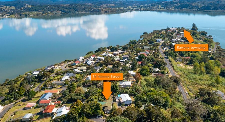  at 14 Nimmo Street, Rawene, Far North, Northland