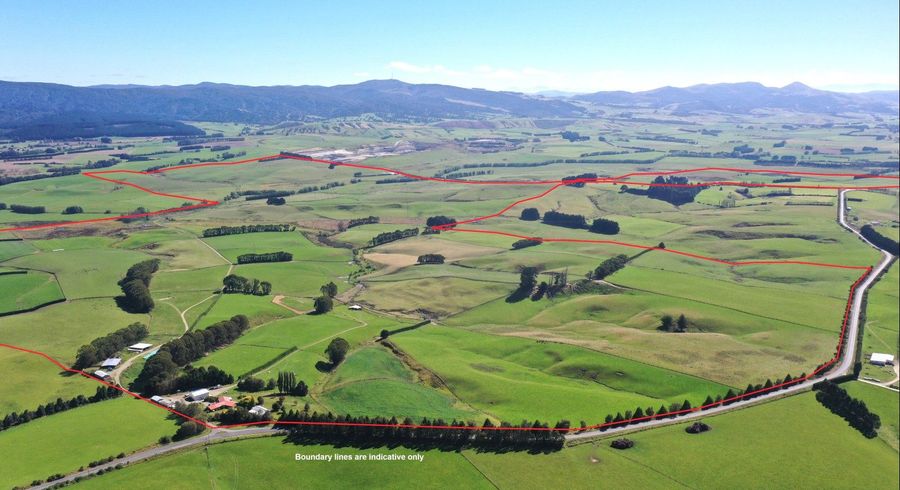  at 1550 Waimumu Road, Mataura, Gore, Southland