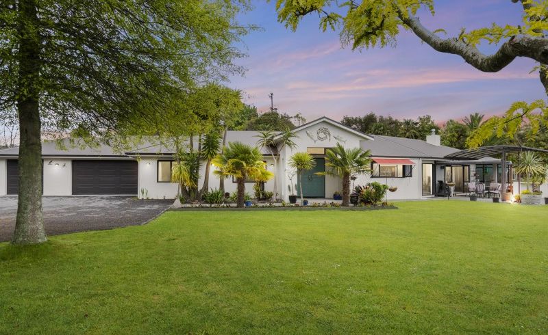  at 32 LOWE ROAD, Whakamarama