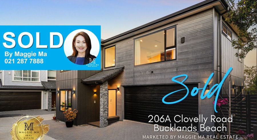  at 206A Clovelly Road, Bucklands Beach, Auckland