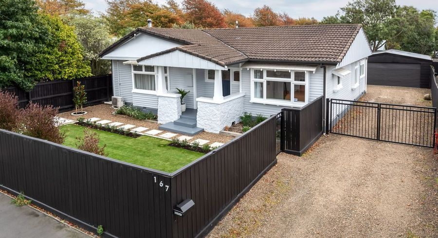  at 167 Westminster Street, St. Albans, Christchurch City, Canterbury