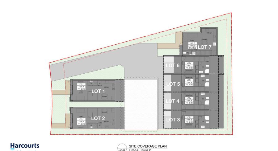  at Lot 2/19 Squirrel Lane, Browns Bay, North Shore City, Auckland
