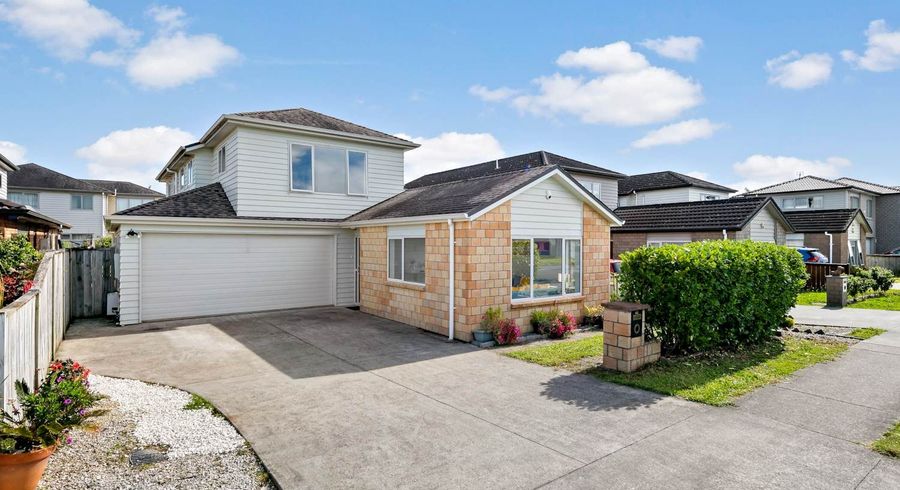  at 45 Kerrykeel Drive, Flat Bush, Manukau City, Auckland