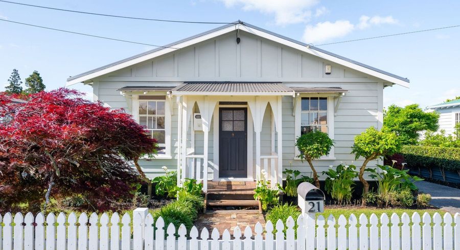  at 21 Makomako Street, Frankton, Hamilton, Waikato