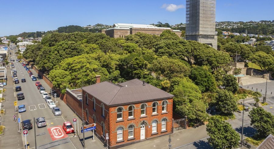  at 13 Buckle Street, Mount Cook, Wellington, Wellington