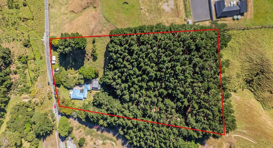  at 329 Takarau Gorge Road, Ohariu, Wellington, Wellington