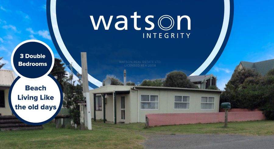  at 5 Tawhiti Street, Hokio Beach, Horowhenua, Manawatu / Whanganui