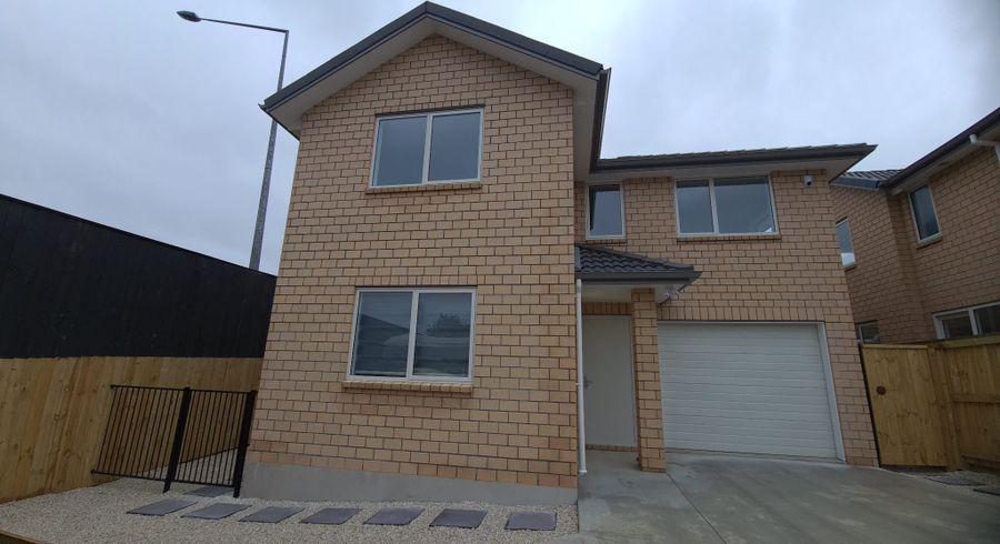  at 43C Oreil Ave, West Harbour, Waitakere City, Auckland
