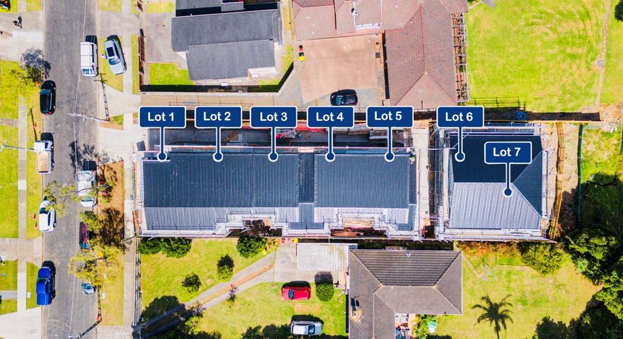  at Lot 4/39 Millen Avenue, Pakuranga, Manukau City, Auckland