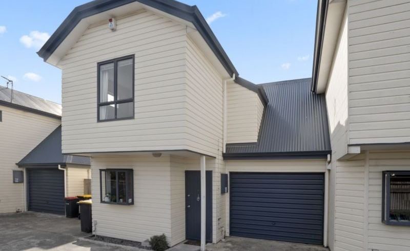  at 4/25 Braddon St, Addington, Christchurch City, Canterbury