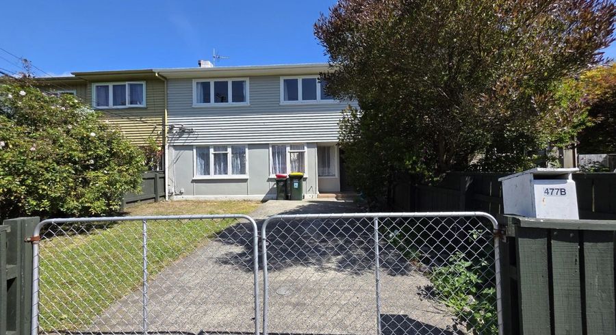  at 477B Riverside Drive, Fairfield, Lower Hutt, Wellington