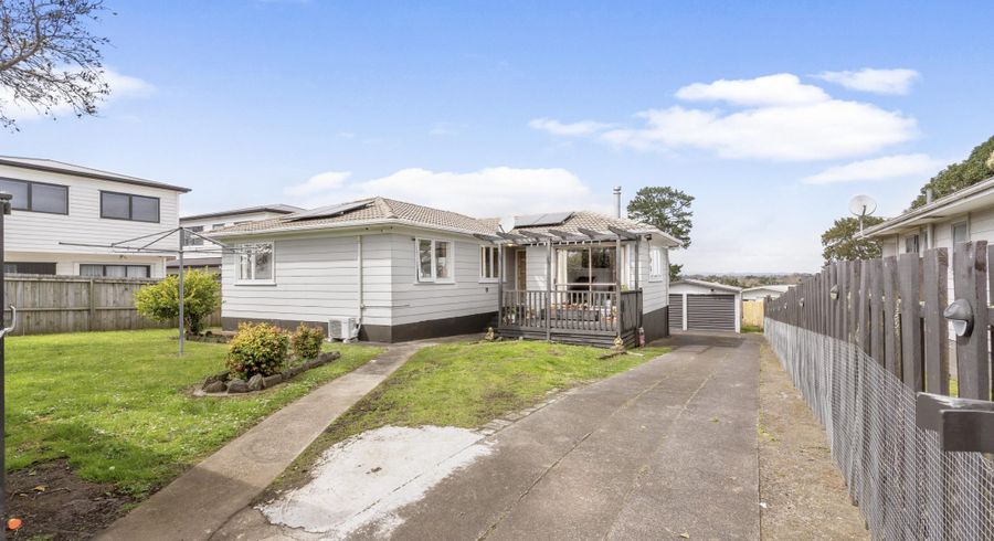  at 186 Mahia Road, Wattle Downs, Manukau City, Auckland