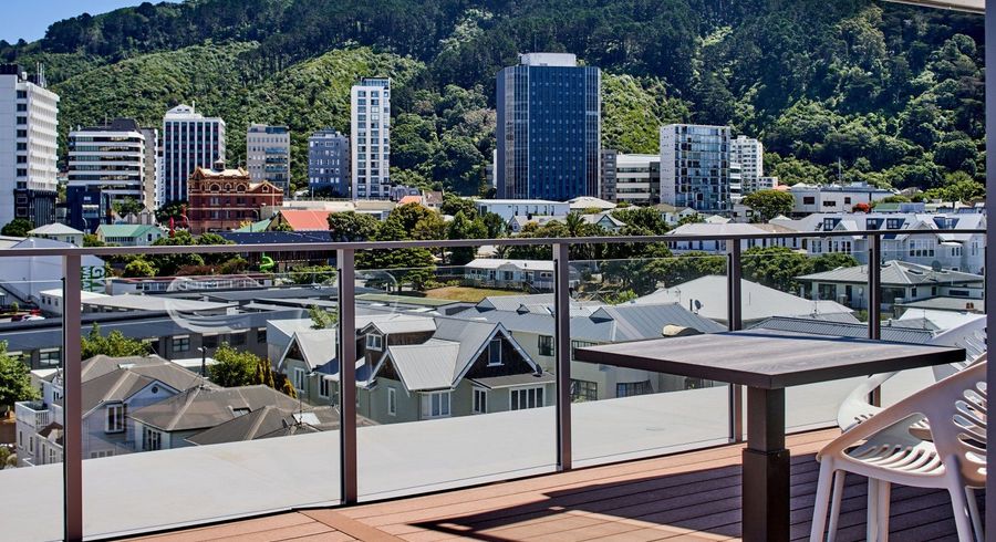 at 1/125 Thorndon Quay, Pipitea, Wellington