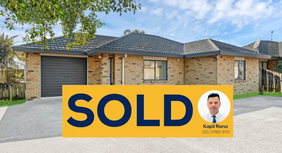  at 16 Saybrook Place, Mangere, Auckland