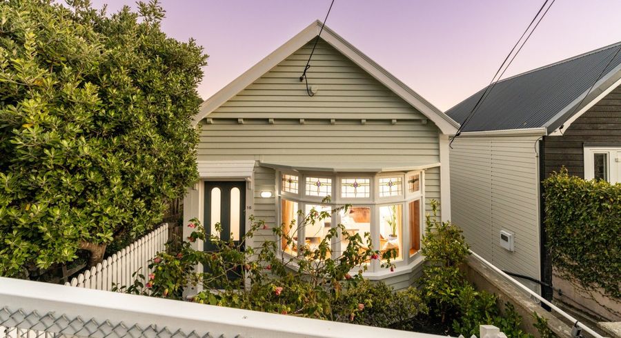  at 16 Stafford Street, Mount Victoria, Wellington, Wellington