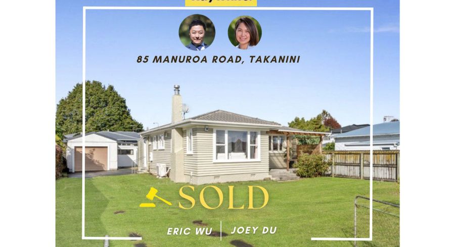  at 2/85 Manuroa Road, Takanini, Auckland