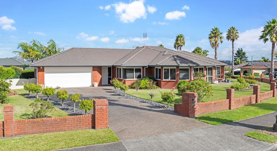  at 6 Parkhaven Drive, Rosehill, Papakura