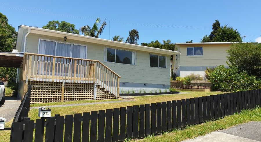  at 27a Kahiwi St, Raumanga, Whangarei, Northland