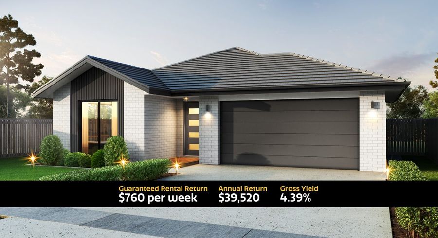  at Lot 37 Kennedys Green, Halswell, Christchurch City, Canterbury