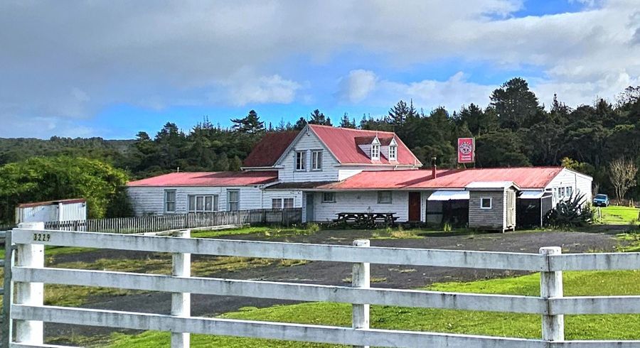  at 3229 State Highway 12, Taheke, Taheke, Far North, Northland