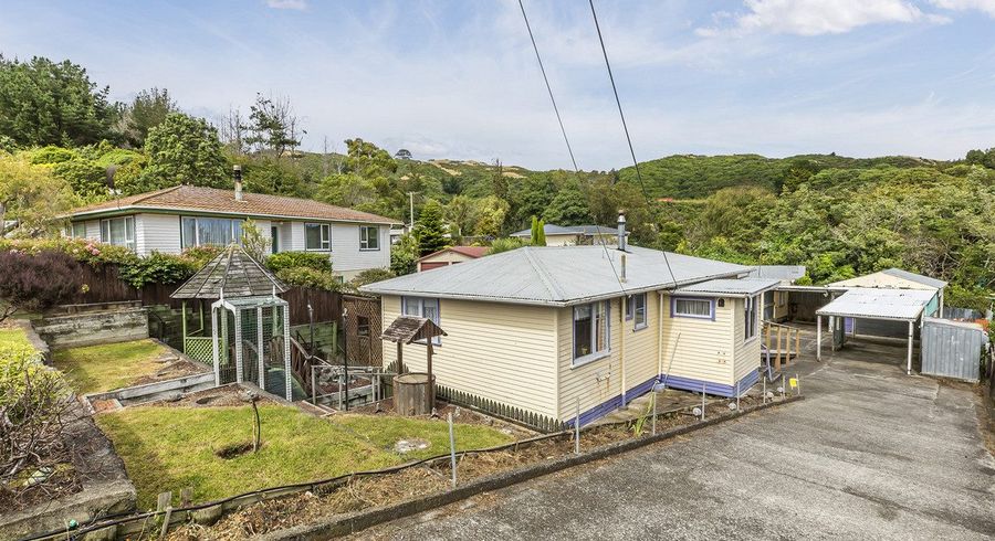  at 124 Sievers Grove, Cannons Creek, Porirua, Wellington
