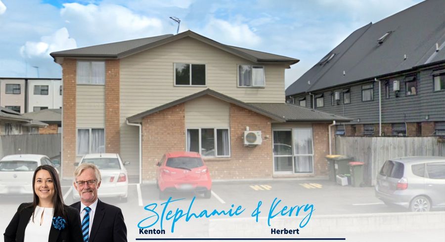  at 4C/9 Greensboro Street, Hillcrest, Hamilton, Waikato