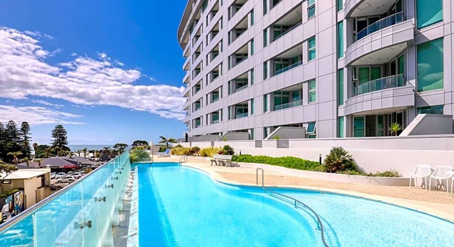  at Unit 608/11 Tamariki Avenue The Nautilus, Orewa, Rodney, Auckland