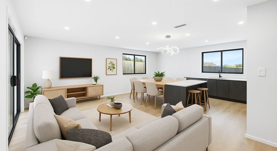  at 61B Totaravale Drive, Totara Vale, North Shore City, Auckland