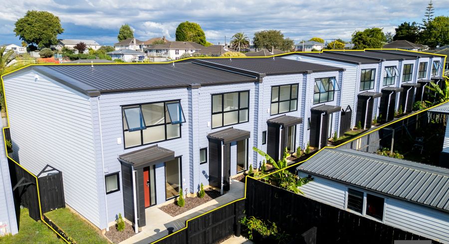  at 13/108 Mahia Road, Manurewa, Manukau City, Auckland