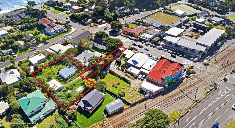  at 15 Beach Road, Paekakariki