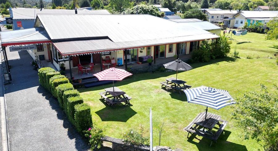  at 8 Hilton Street, Blackball, Greymouth