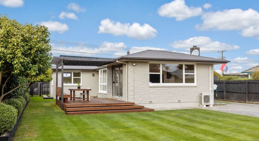  at 215 Grimseys Road, Redwood, Christchurch
