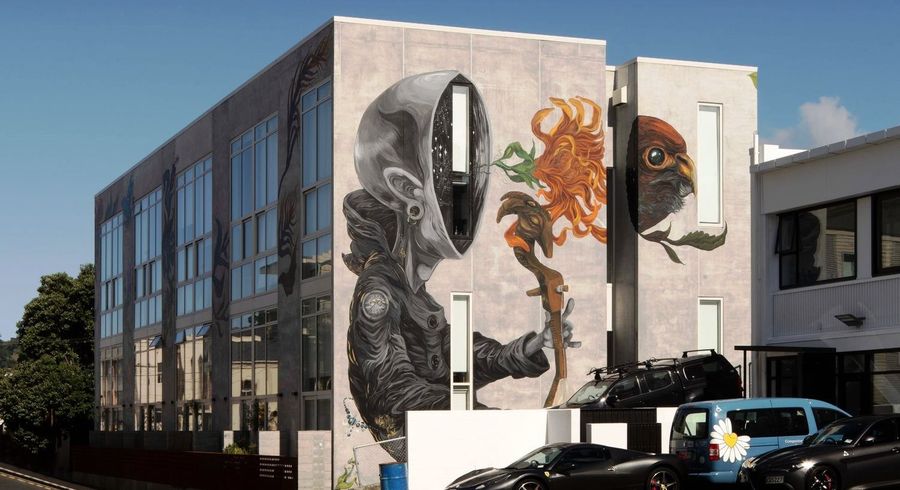  at 9/19 Pirie Street, Mount Victoria, Wellington, Wellington