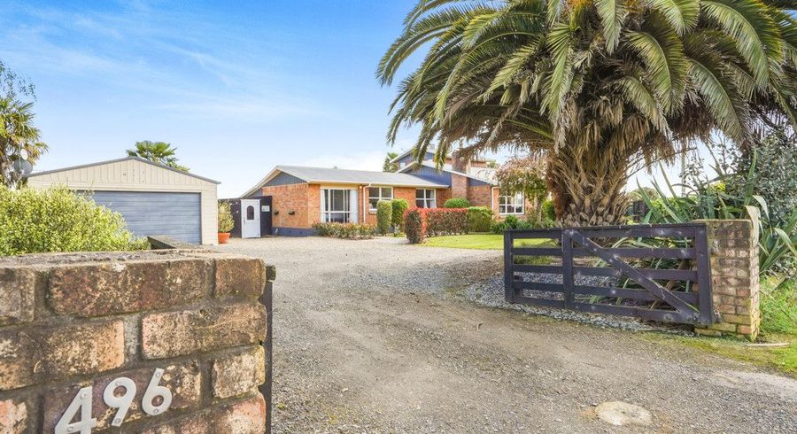  at 496 Roto O Rangi Road, Rotoorangi