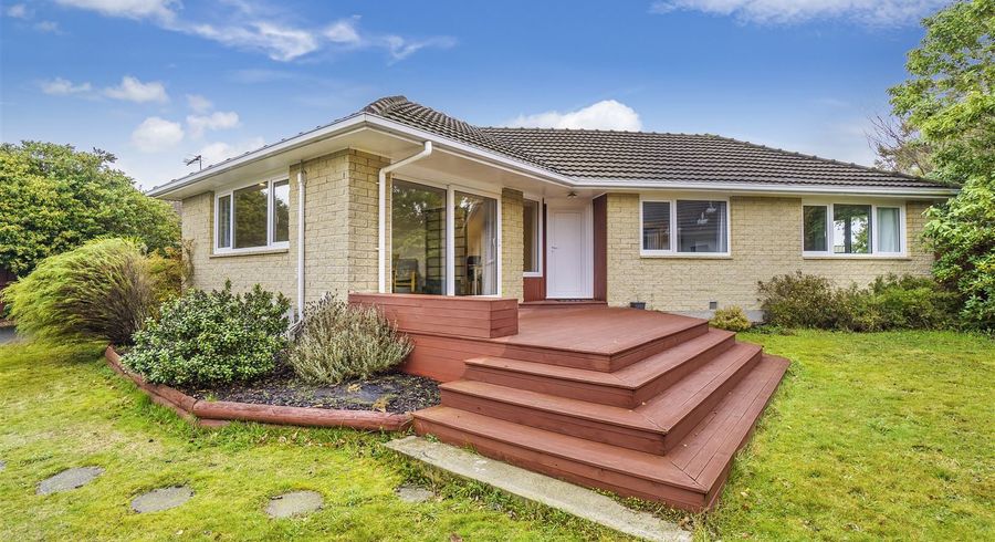  at 23 Jenkins Avenue, Redwood, Christchurch